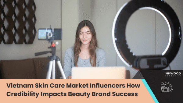Vietnam Skin Care Market Influencers How Credibility Impacts Beauty Brand Success Vietnamese beauty influencers creating authentic skincare content showing product demonstrations and tutorials