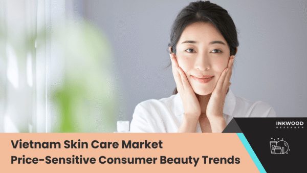 Vietnam Skin Care Market Price-Sensitive Consumer Beauty Trends Vietnam affordable skincare market trends showing price-sensitive consumers shopping for budget beauty products