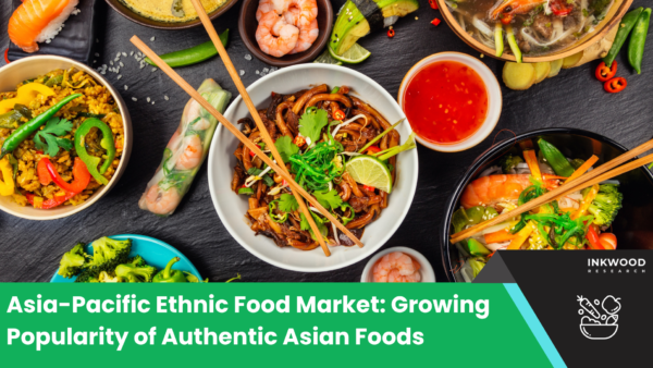 Asia-Pacific Ethnic Food Market Growing Popularity of Authentic Asian Foods asia-pacific ethnic food market showing authentic asian foods and traditional culinary preparations