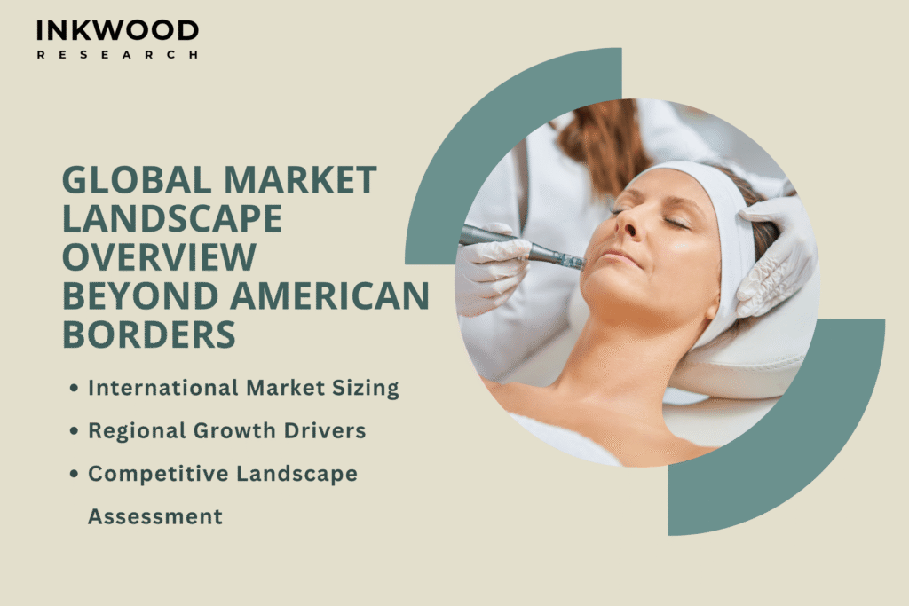 Global Market Landscape Overview: Beyond American Borders