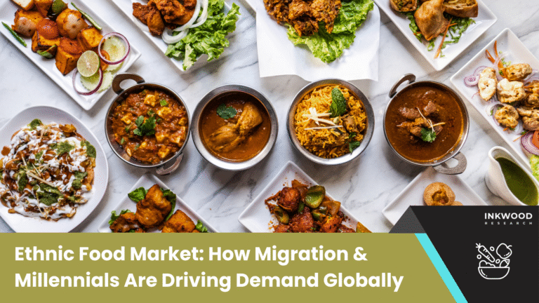 Ethnic Food Market: US, Mexico, UAE, Sweden, with ready-to-eat & fusion food innovations gaining traction among Gen Z & Millennials