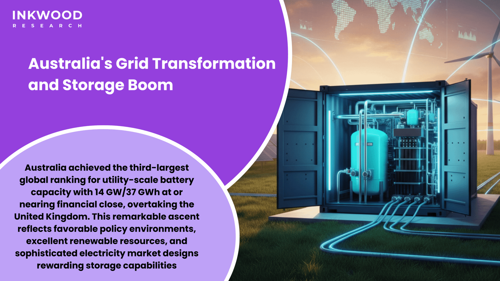 Asia-Pacific Flow Battery Market : Energy Storage Trends & Growth