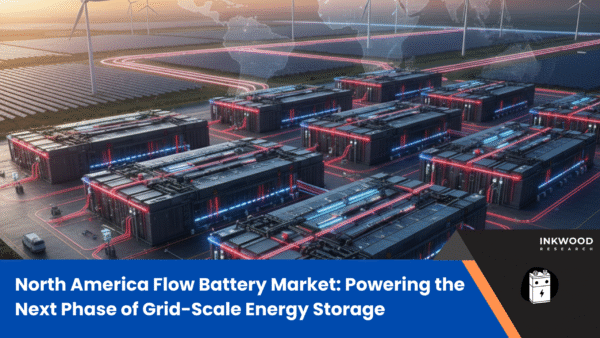 Flow Battery Market: Sustainable energy storage, advanced redox flow batteries & industrial energy storage flow battery technology