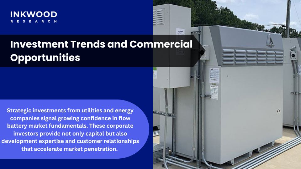 Data center backup power using flow battery systems for reliable and sustainable energy storage solutions