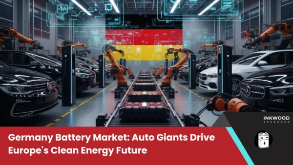 Main image of Germany battery market