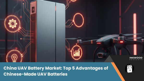 ChinaUavMarket Explore the China UAV battery market with in-depth insights on thermal management systems & the top battery technology.