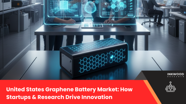USmainimgpr United States graphene battery market grows as startups push battery technology, boosting energy storage & advancing the automotive industry