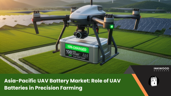 apcuavmain Asia-Pacific UAV battery market and the role of agricultural drones in precision farming & crop monitoring with lithium-polymer batteries