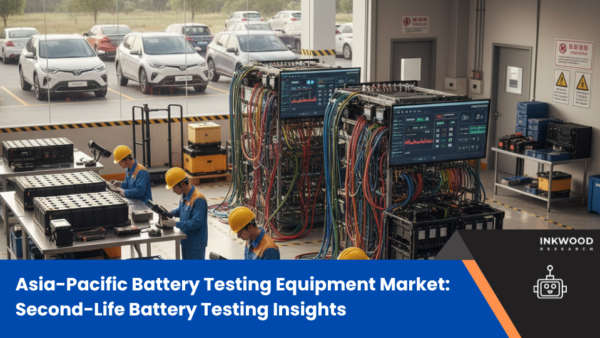 APAC Battery Testing Equipment Market: Lithium-ion performance for EV systems, strong quality assurance & advanced second-life evaluation