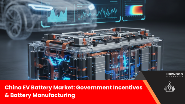 chinaprrrmainimg China's EV battery market surges with strong government incentives, lithium-ion battery trends, EV battery manufacturing & battery technology