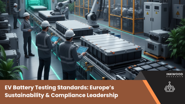 Europe battery testing equipment market: EV battery testing for battery manufacturers focusing on safety under EU battery regulation