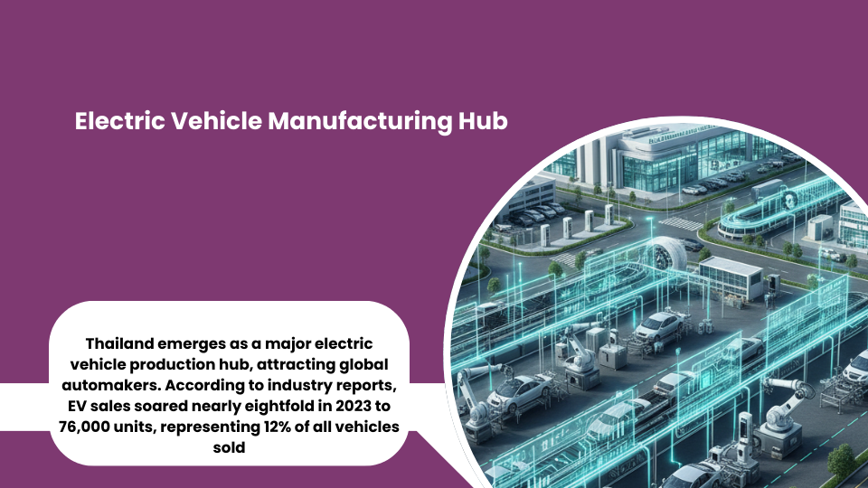 thin film lithium batteries and flexible energy storage powering Thailand's electric vehicle manufacturing growth