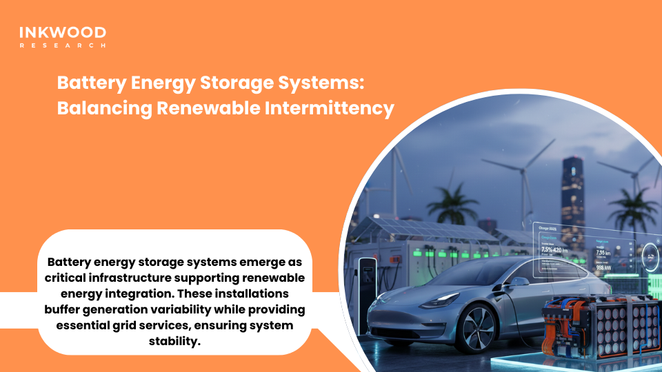 Large-scale battery energy storage systems in Netherlands balancing renewable energy intermittency and supporting grid stability