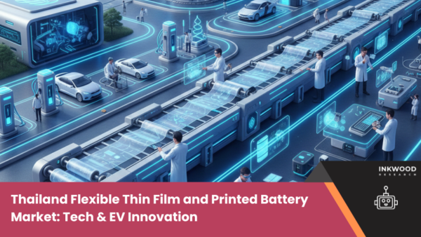 Thailand flexible thin film and printed battery market drives flexible battery, thin film lithium, energy storage, and EV innovation