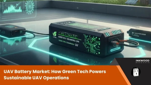 uav-battery-blog-mainimg-1024×576 Explore the UAV battery market featuring green battery technologies, sustainable drone operations & lithium-sulfur batteries.