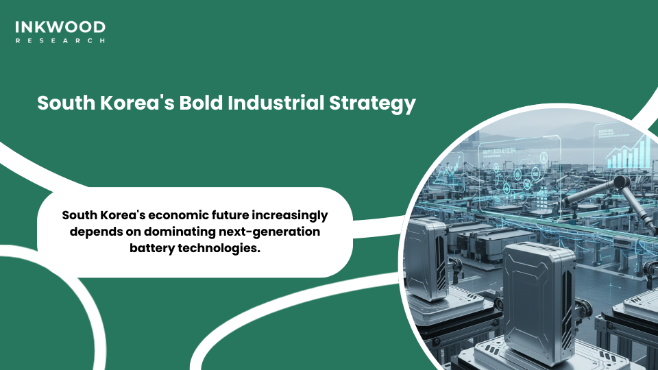 South Korea solid-state battery national strategy government industry collaboration economic transformation