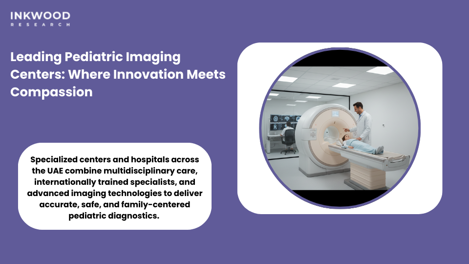 top pediatric radiology centers UAE Dubai Abu Dhabi children hospitals MRI scan cost facilities