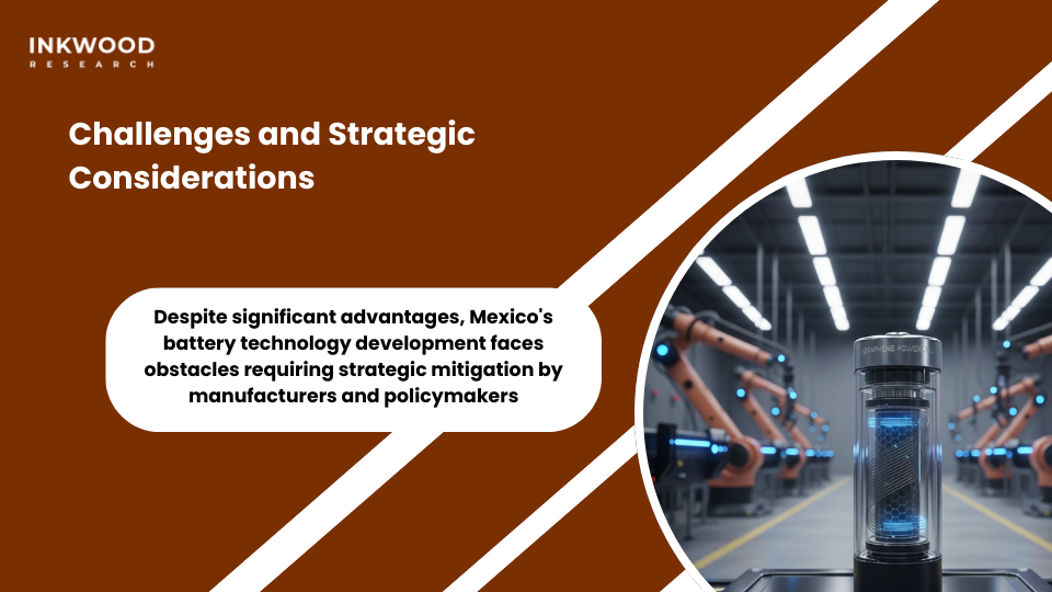 Mexico manufacturing challenges security risks energy constraints political uncertainty investment considerations