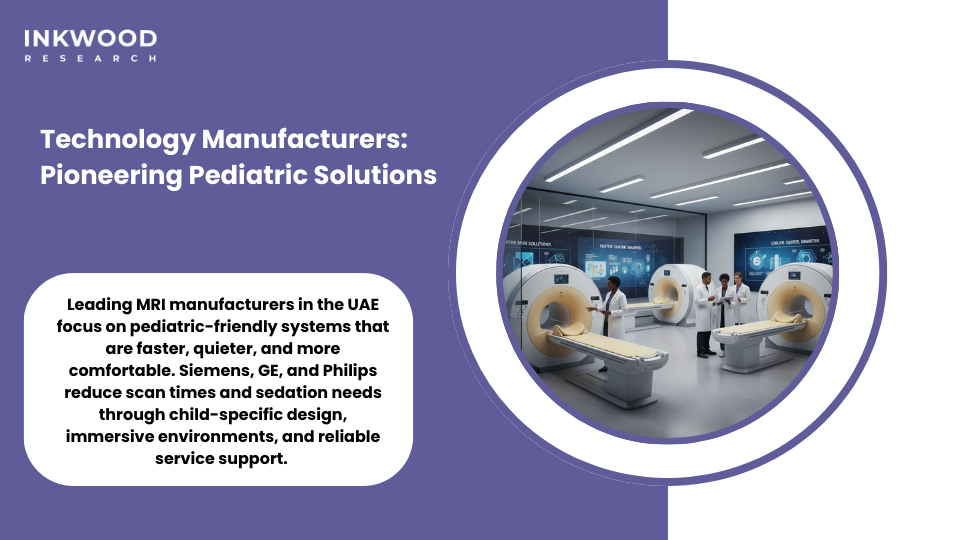 MRI manufacturers Siemens GE Philips pediatric imaging technology MRI machine price market leaders
