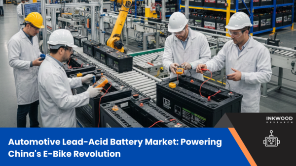 chinapr main img China automotive lead-acid battery demand stays strong as affordable e-bike & electric vehicle segments grow amid high lithium-ion adoption.