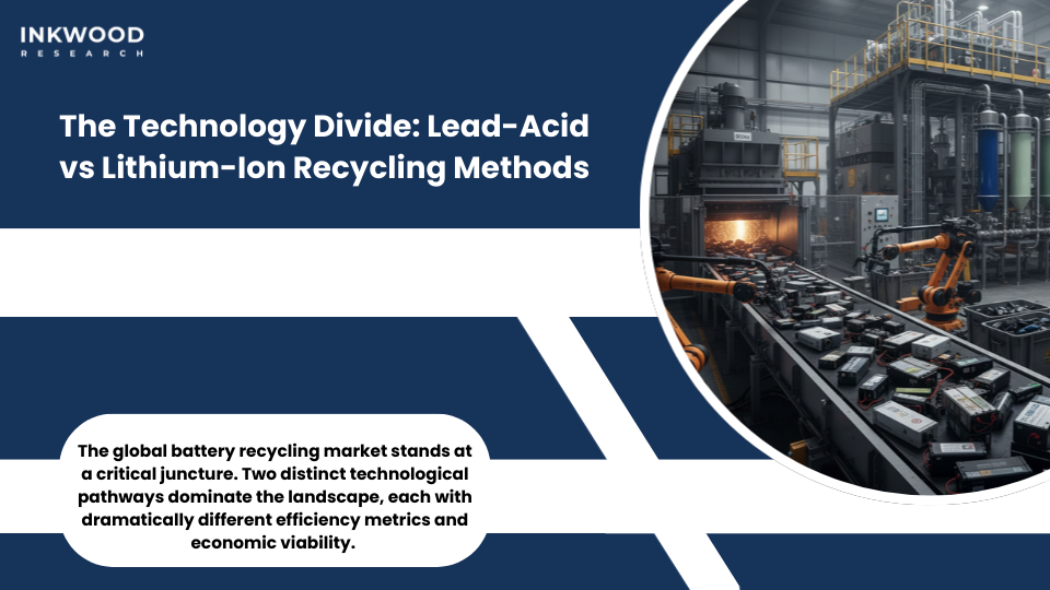 Lithium-ion battery recycling advanced hydrometallurgical processing facility