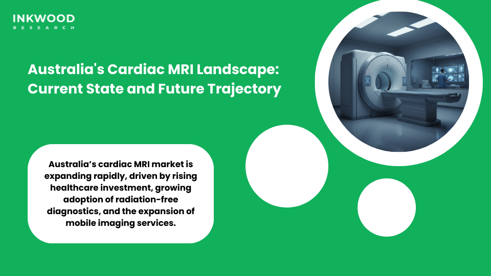 magnetic resonance imaging mri systems market growth Australia cardiac diagnostics healthcare infrastructure