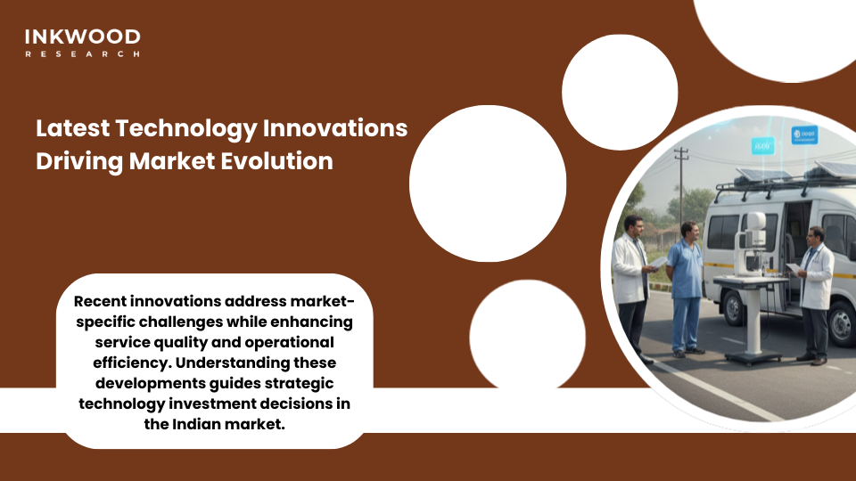 Latest mobile X-ray technology innovations in India featuring portable digital systems AI integration and teleradiology
