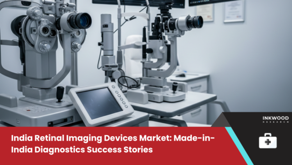 India Retinal Imaging Devices Market | Portable retinal imaging devices & smartphone-based fundus cameras with AI for diabetic retinopathy.