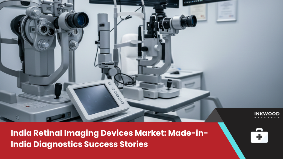 indprm India Retinal Imaging Devices Market | Portable retinal imaging devices & smartphone-based fundus cameras with AI for diabetic retinopathy.