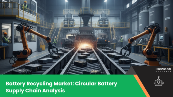 mainimgbrm Battery recycling market grows as battery recycling technologies improve: lead-acid recovery, closed-loop & hydrometallurgical systems.