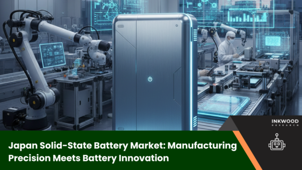 mainimgjapanpr Japan solid-state battery market expands as auto giants like Toyota & Nissan collaborate with Japan's METI and Japanese manufacturers.