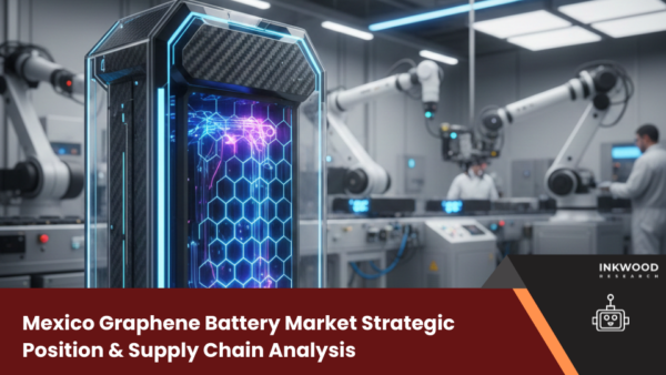 mainimgmexico Mexico graphene battery market accelerates as lithium-ion batteries drive supply chain optimization and growing manufacturing investments.