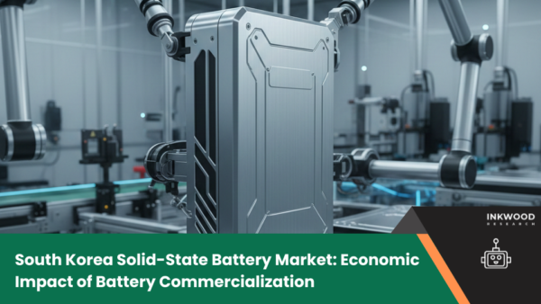 mainimgsouthkorea South Korea solid-state battery market expands as solid-state battery manufacturers like Samsung SDI, LG Energy Solution and SK On innovate