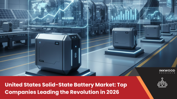 mianimguspr United States solid-state battery market advances as QuantumScape, Solid Power, Factorial Energy & Silicon Valley startups scale innovation.