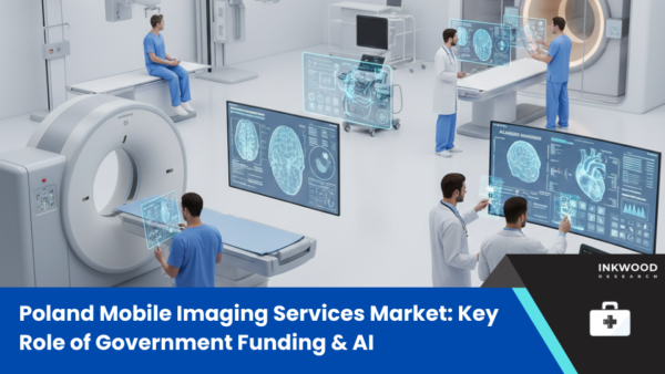 Poland mobile imaging market grows amid AI & government funding, particularly across X-ray and mobile CT services.