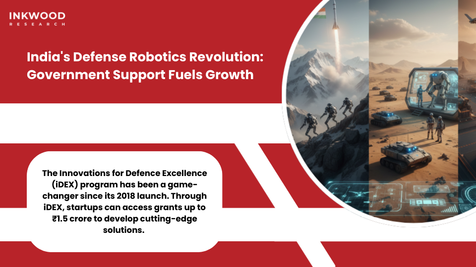 iDEX program, government initiatives defense startup funding India Atmanirbhar Bharat innovation