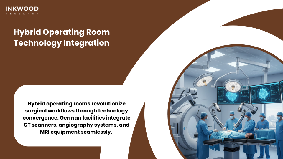 University of Ulm Germany integrated operating room with CT scanners and advanced imaging devices for spine surgery