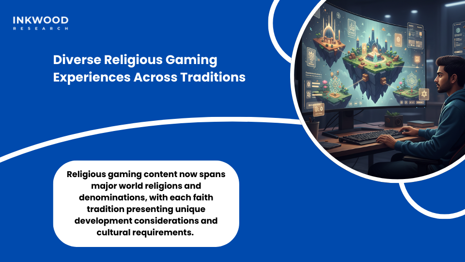 realistic faith-based game design balancing engaging gameplay with authentic religious education