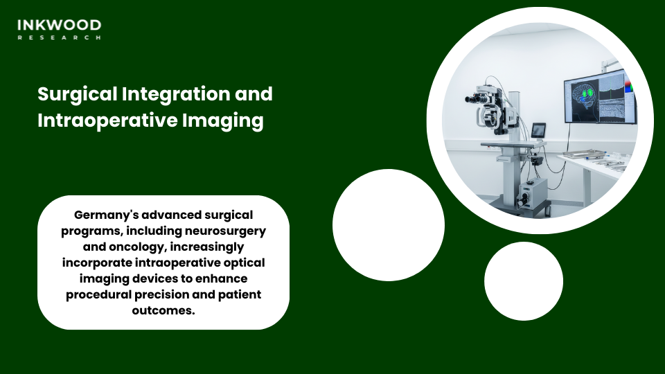 3D optical imaging platforms Germany surgical technology hospital equipment medical innovation