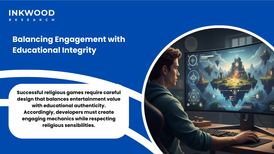 parental monitoring tools for religious educational games ensuring age-appropriate faith-based content
