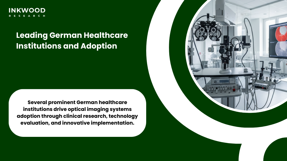 multispectral optical imaging systems Germany clinical diagnostics medical technology
