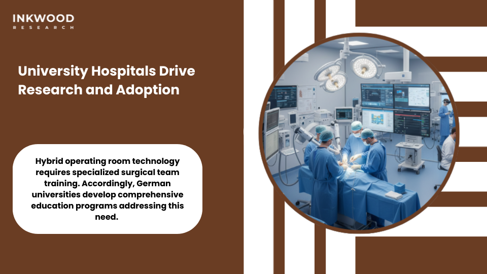 Germany cardiovascular surgery hybrid OR with angiography systems and audiovisual display systems