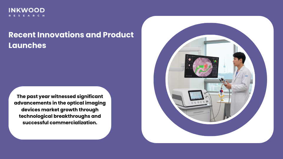 point of care optical imaging South Korea rapid diagnostics community healthcare