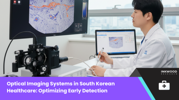 South Korea revolutionizes healthcare optical imaging systems with portable & wearable optical imaging, supported by early detection & MFDS.
