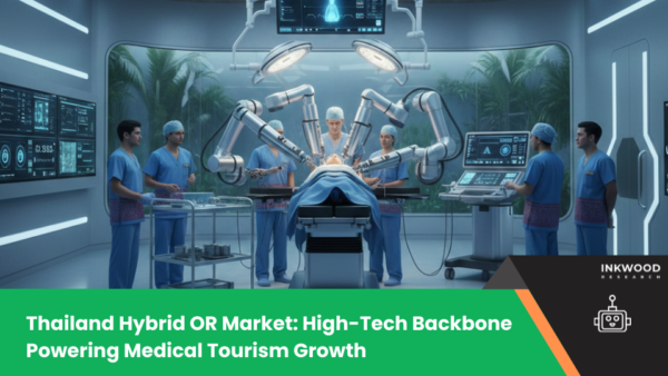 Thailand hybrid OR market grows with integrated OR adoption for cardiovascular surgery, driven by medical tourism & advanced imaging.