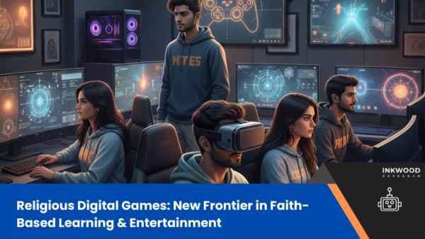 blogmain33 Religious digital games & faith-based learning for Islam, Christian, Jewish & Hindu audiences reshape learning & spiritual entertainment.