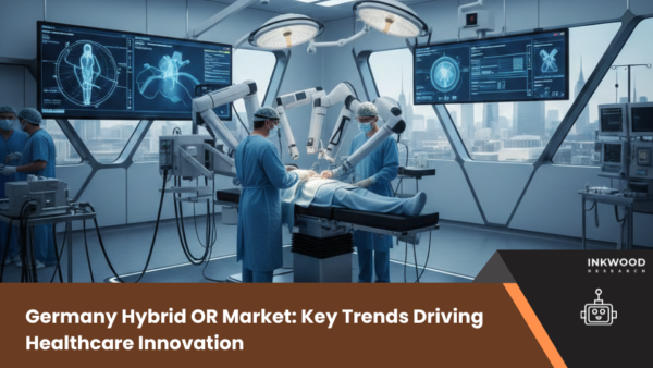 Germany hybrid OR market sees strong integrated operating room adoption for cardiovascular & neurosurgery, supported by MRI integration.