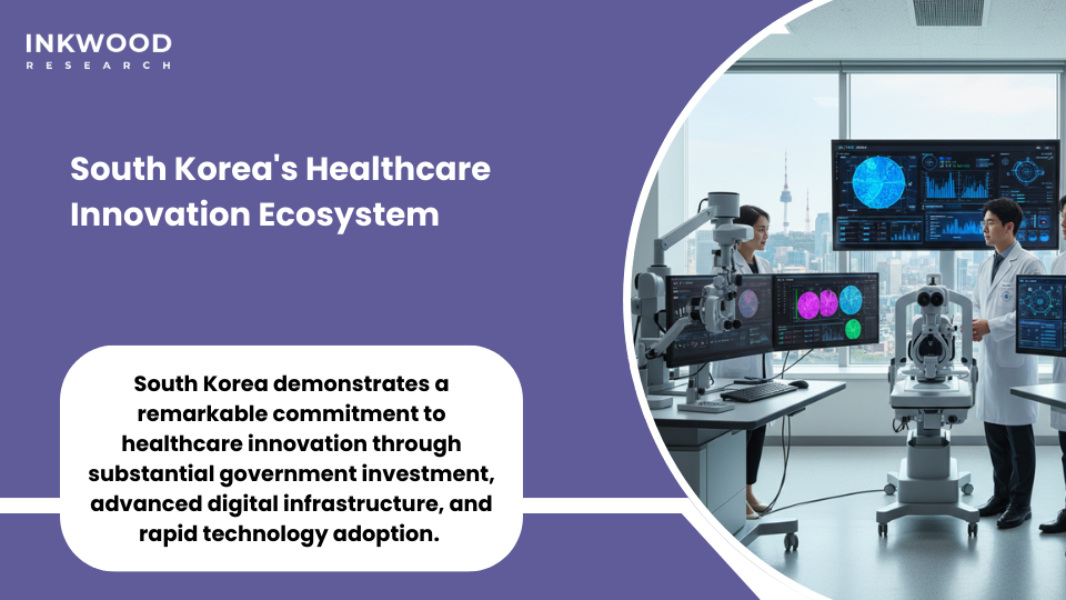 South Korea optical imaging systems market MFDS healthcare innovation early detection programs