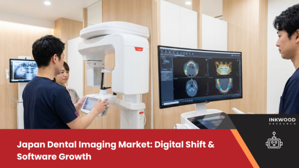 Japan dental imaging market is driven by cloud-based platforms, AI, CAD/CAM integration, and advanced dental software adoption.