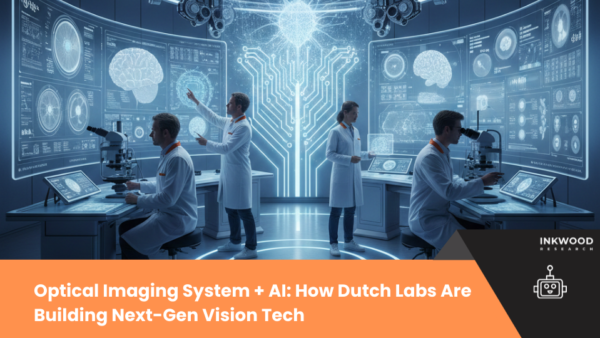 Optical imaging systems using confocal & 3D optical imaging are advancing as Dutch labs integrate AI to build next-gen vision tech.